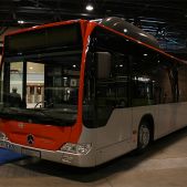 Mercedes O530 CNG