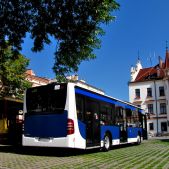 Mercedes O530 #DO211