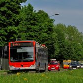 Mercedes O530 #811