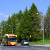 Jelcz M125M CNG #658