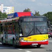 Solaris Urbino 12 CNG #748