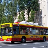 Jelcz M125M CNG #664