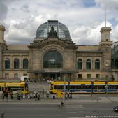 Dresden Hauptbahnhof