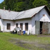 Lokomotywownia Cisna-Majdan