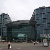 Berlin Hauptbahnhof