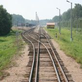 Splot torów