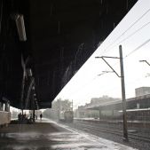 Katowice peron 2