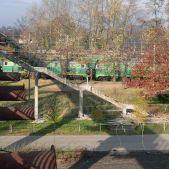 Kładka w Prokocimiu