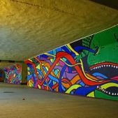 Płaszowskie graffiti