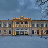 Dworzec kolejowy Tarnowskie Góry