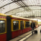 Berlin Hauptbahnhof