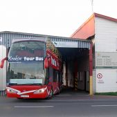 Volvo B7TL #KR 4761Y