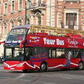 Volvo B7TL #SK 2736G