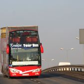 Volvo B7TL #SK 2736G