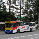Jelcz PR110M CNG #222