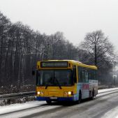 Volvo B10BLE CNG #278