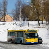 Volvo B10BLE CNG #278