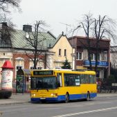 Volvo B10BLE CNG #274