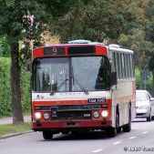 Volvo B10M-60 Wiima #233