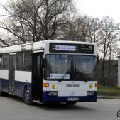 Mercedes O405 #10001