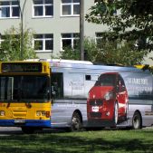 Volvo B10BLE CNG #276