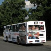 Jelcz 120M CNG #235
