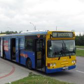 Volvo B10BLE CNG #273