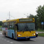 Volvo B10BLE CNG #278
