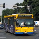 Volvo B10BLE CNG #272