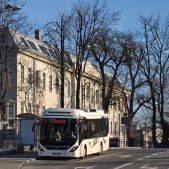 Volvo 7900 Hybrid #513