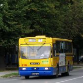 Jelcz PR110M CNG #176