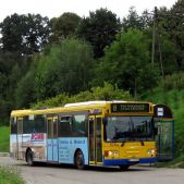Volvo B10BLE CNG #278