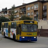 Jelcz PR110M CNG #198