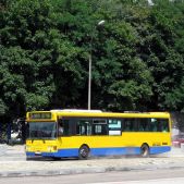 Volvo B10BLE CNG #271