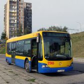 Mercedes O520 #290