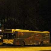 Volvo B10BLE CNG #281