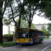 Volvo B10BLE CNG #280