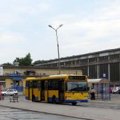 Volvo B10BLE CNG #282