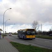 Volvo B10BLE CNG #271