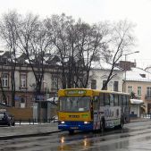 Jelcz PR110M CNG #171