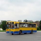 Jelcz 120MM/2 #256