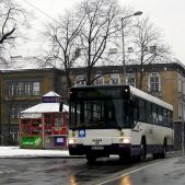 MAN SL223 #10011