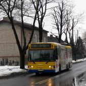 Volvo B10BLE CNG #271