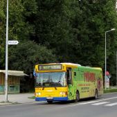 Volvo B10BLE CNG #274