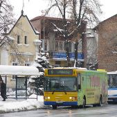 Volvo B10BLE CNG #274