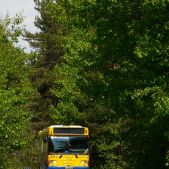 Volvo B10BLE CNG #274
