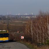 Volvo B10BLE CNG #276