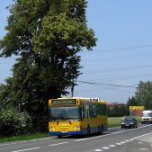 Volvo B10BLE CNG #273