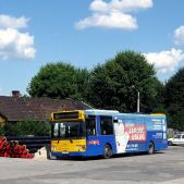 Volvo B10BLE CNG #273