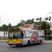 Volvo B10BLE CNG #276
